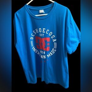 Vintage DC shirt